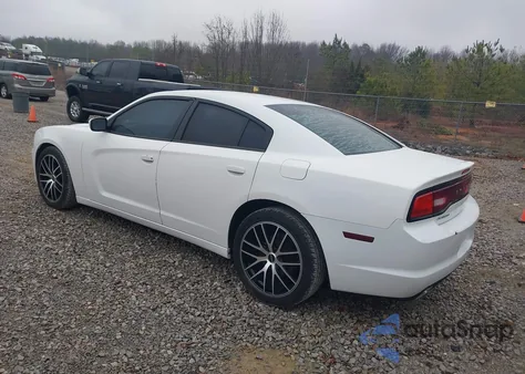 2013 Dodge Charger Se from USA, damaged, VIN 2C3CDXBG3DH520493